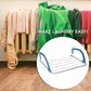 Radiator Clothes Airer Rack Grey