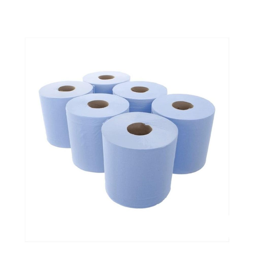 Centre Feed Blue Roll - Kitchen Roll