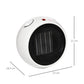 Small Space Heater Ceramic Electric Heater with 3 Heating Mode